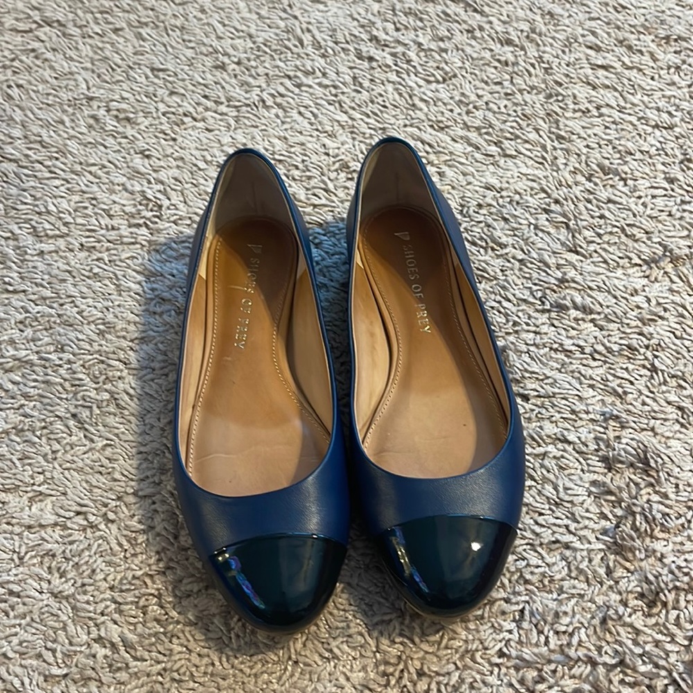 Nordstrom shoes of prey-navy